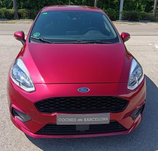 Ford Fiesta ST LINE