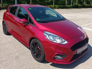 Ford Fiesta ST LINE