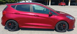 Ford Fiesta ST LINE