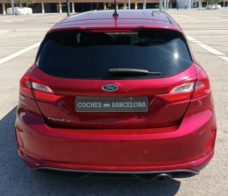 Ford Fiesta ST LINE
