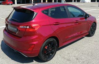 Ford Fiesta ST LINE