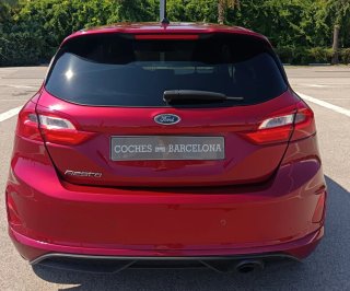 Ford Fiesta ST LINE
