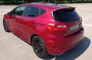 Ford Fiesta ST LINE