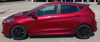 Ford Fiesta ST LINE