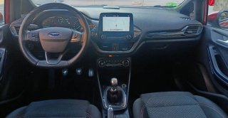 Ford Fiesta ST LINE