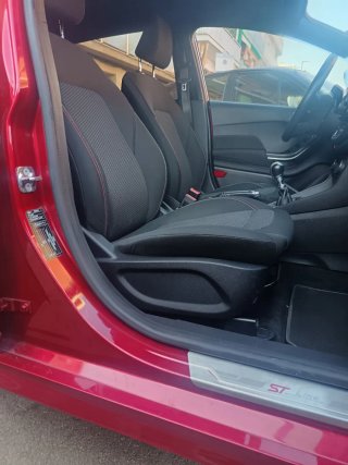 Ford Fiesta ST LINE