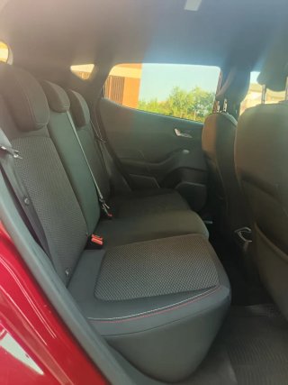 Ford Fiesta ST LINE