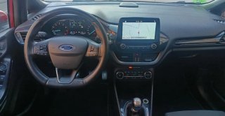 Ford Fiesta ST LINE