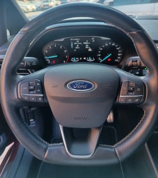 Ford Fiesta ST LINE