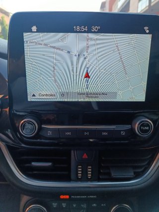 Ford Fiesta ST LINE