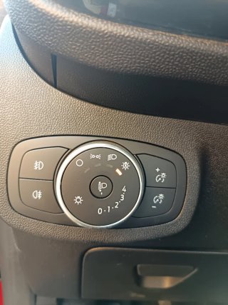 Ford Fiesta ST LINE