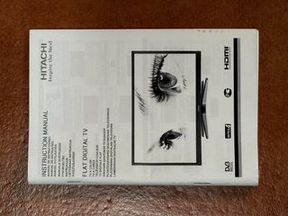 Televisor Hitachi 28 pulgadas