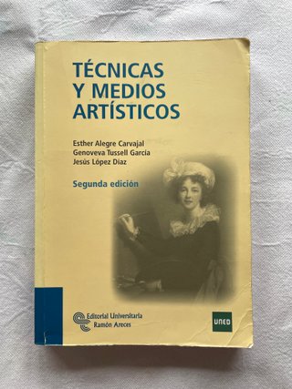 Técnicas y medios artísticos