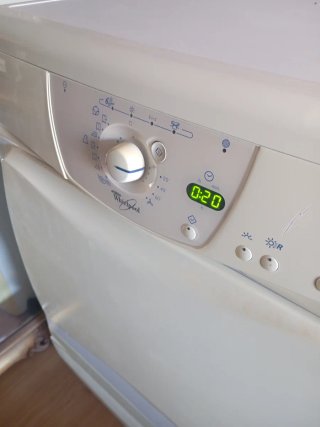 Secadora Whirlpool