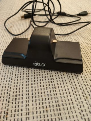 Cargador para mandos PS3