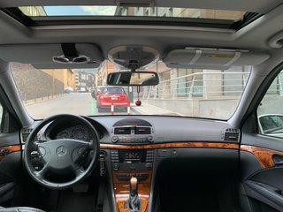 Mercedes-Benz Clase E 2002