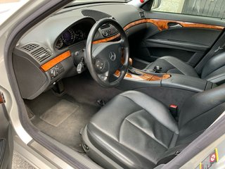 Mercedes-Benz Clase E 2002