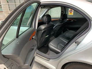 Mercedes-Benz Clase E 2002