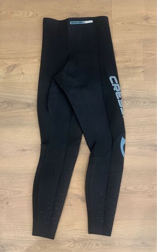 Traje Neopreno Cressi Free 3.5mm Mujer Talla XS