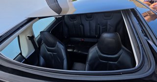 Tesla Model S 85 año 2014 con carga gratuita