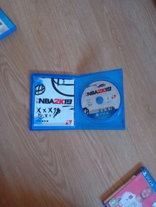 Juegos de PlayStation 4