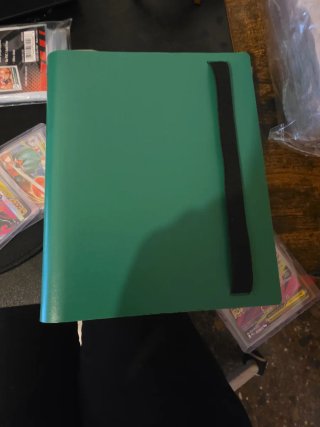 Álbum con deck japones