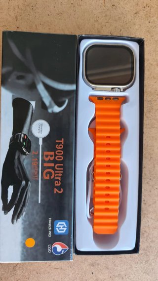 Reloj Hiwatch T900 Ultra 2 Big