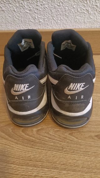 Zapatillas Nike Air Negras Talla 41