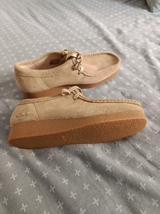 Mocasines clarks