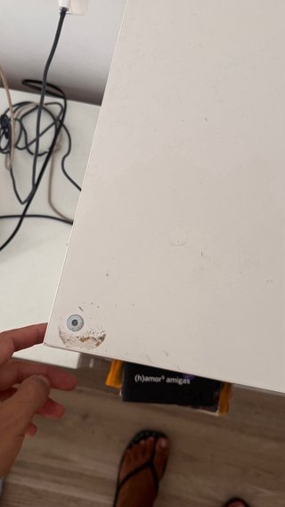 Estantería Kallax Ikea Blanca 77x77