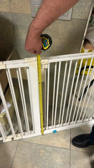 Barandillas de protección para escaleras