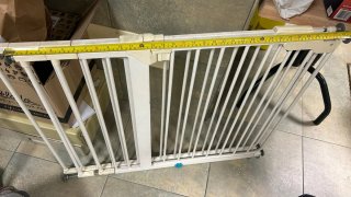 Barandillas de protección para escaleras