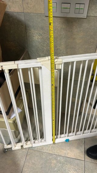 Barandillas de protección para escaleras