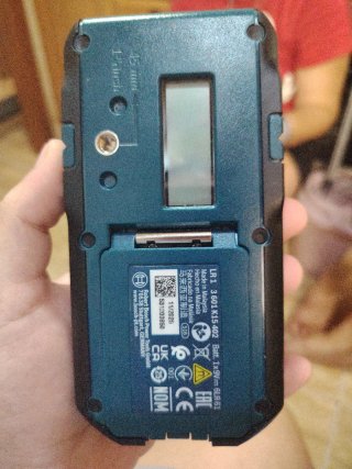 Detector Bosch LR 1 Professional