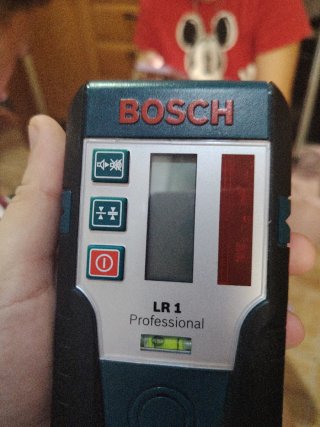 Detector Bosch LR 1 Professional