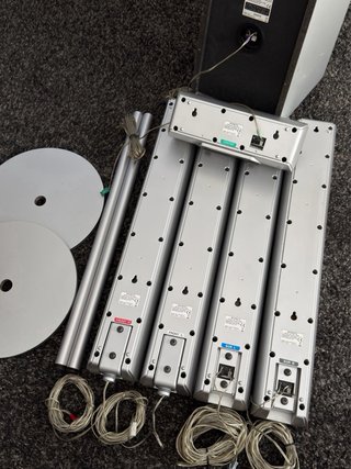 Altavoces Sony DAV-DZ410