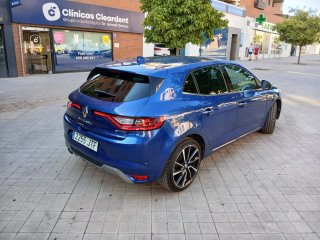 Renault Megane 2016