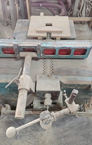 Máquina carpintería ABEBAY C.400 / C.