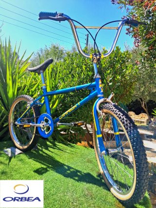 Bicicleta BMX Orbea Campeón 1