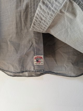 Camisa Tommy Hilfiger Gris