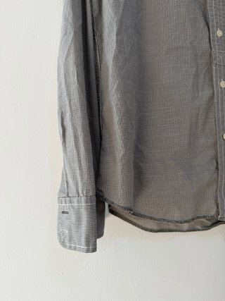 Camisa Tommy Hilfiger Gris