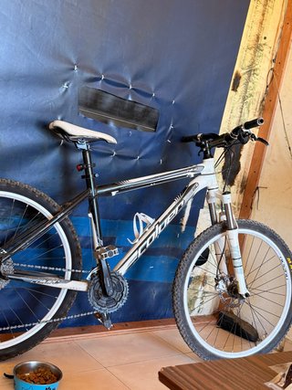 Bicicleta de Montaña Coluer