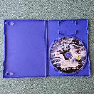 Los 4 Fantásticos y Silver Surfer PlayStation 2
