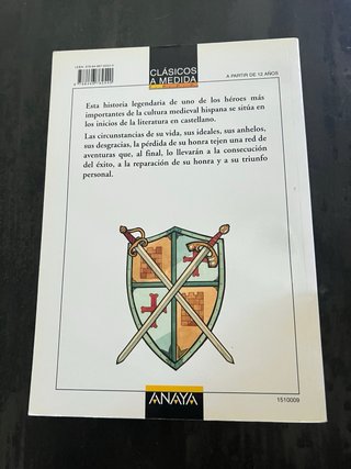 Cantar de Mio Cid