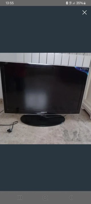 Samsung LED TV 32 pulgadas