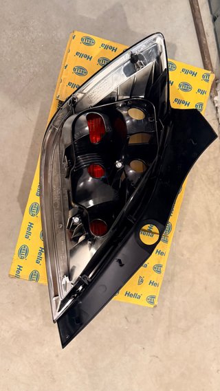 Piloto Trasero Derecho Opel Astra H
