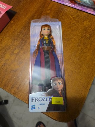 Muñecas Disney