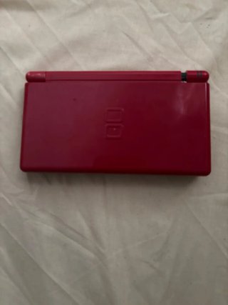 Nintendo DS Lite Roja