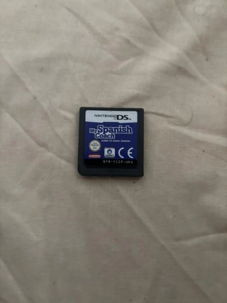 Nintendo DS Lite Roja