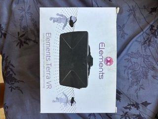 Elements Terra VR Gafas Realidad Virtual